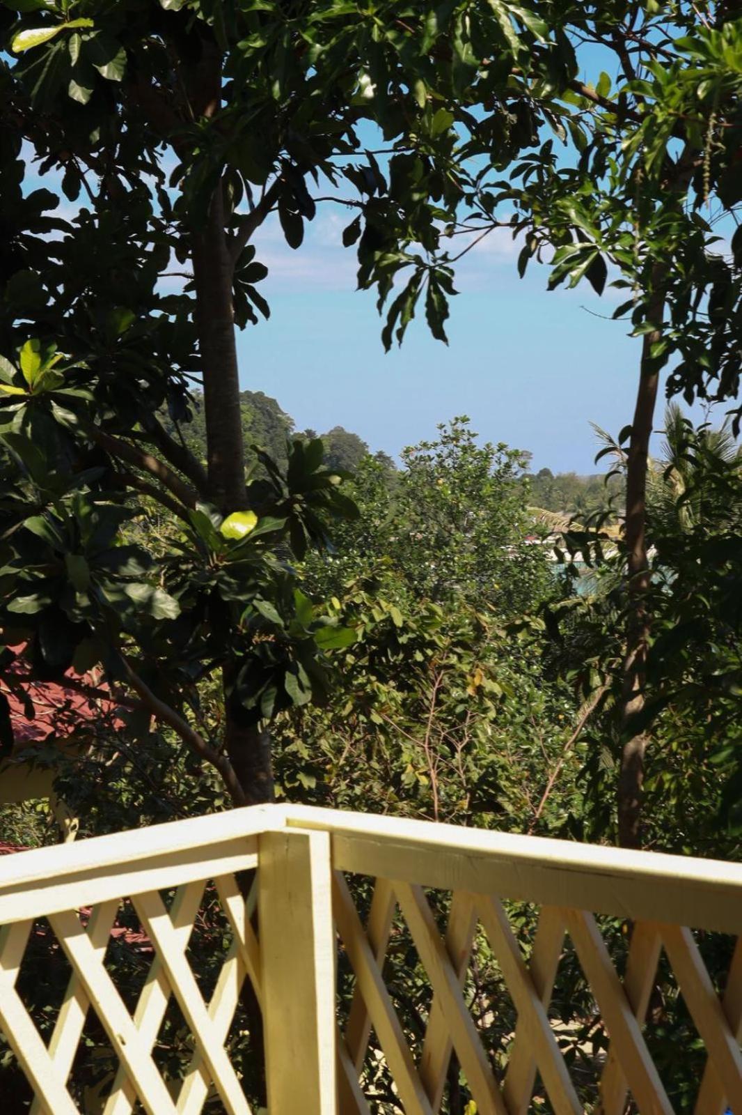 Toto Pizza Bungalows And Sea View Restaurant Sok San Village Экстерьер фото